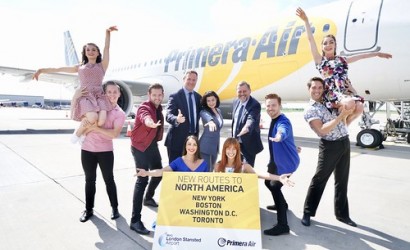 Primera Air takes off for New York 