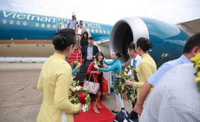 Vietnam Airlines reaches 200 million passenger milestone