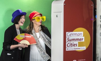 Germany launches Summer Cities campaign to UK travellers