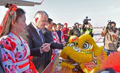 Turkish Airlines adds Xi’an to network 