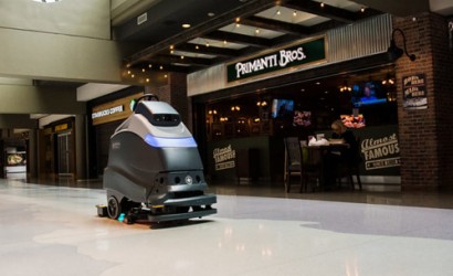 Pittsburgh airport rolls out UV cleaning robots 