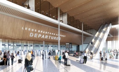 Leeds Bradford Airport releases new terminal images 