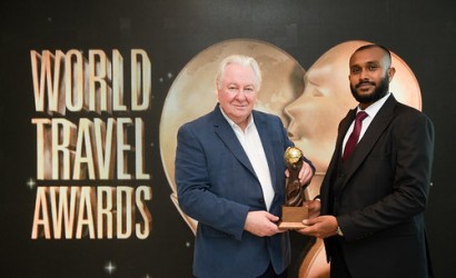 Get into Maldives Travels celebrates World Travel Awards wins 
