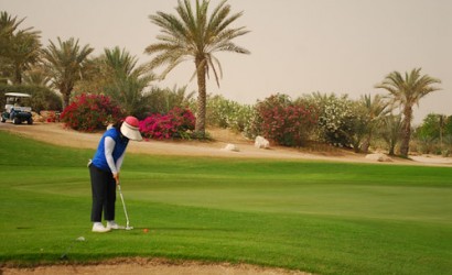 Middle East Golf Classic-2012