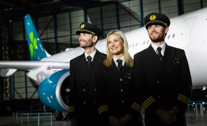 New livery reveals global aspirations for Aer Lingus 