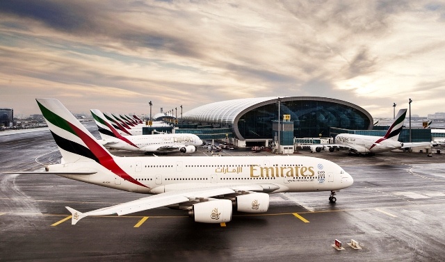 Emirates to reveal new on-board lounge for Airbus A380 at ITB Berlin