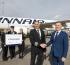 Finnair celebrates 30 years of direct flights from Manchester