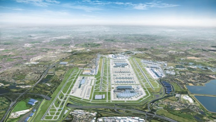 Supreme Court overturns ban on third runway at Heathrow Airport