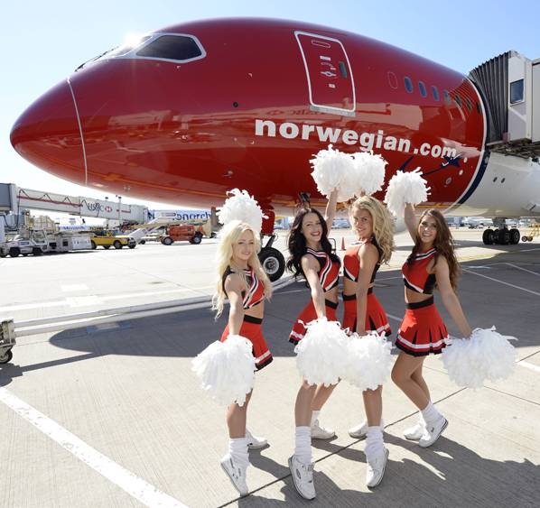 Norwegian Air Shuttle Launches Low Cost Us Flights News Breaking