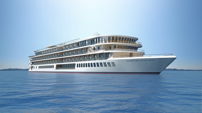 American Cruise Lines reveals details of new fleet