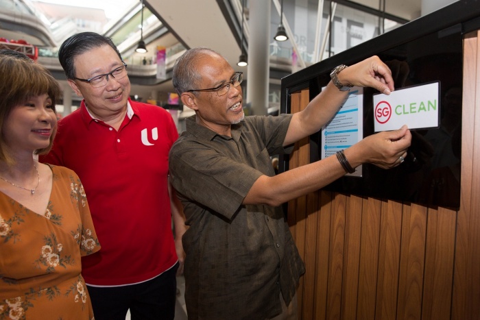 Singapore rolls out new SG Clean scheme
