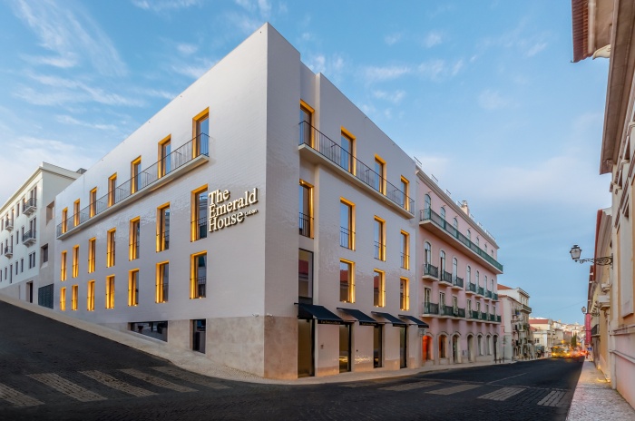 Emerald House Lisbon opens to first guests