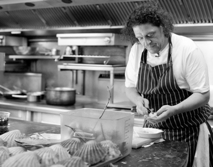 Marco Pierre White’s Steakhouse Bar & Grill set for Plymouth opening
