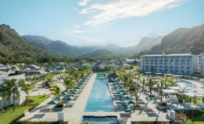 SANDALS® RESORTS ANNOUNCES GRAND OPENING IN SAINT VINCENT AND THE GRENADINES