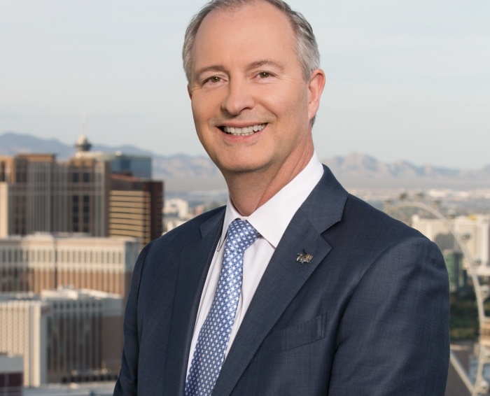 Hill to replace Ralenkotter as Las Vegas tourism chief