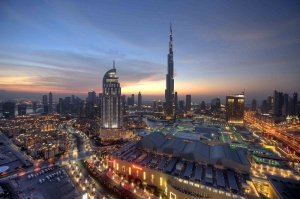 Dubai visitor numbers soar
