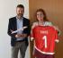 SWISS extends its partnership with the Swiss Football Association