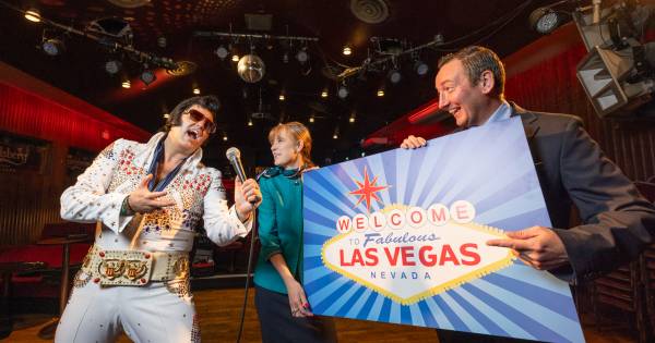 Viva Las Vegas with Aer Lingus Breaking Travel News