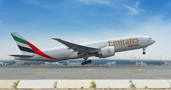 Emirates SkyCargo Concludes a Year of Growth and Investment Breaking Travel News