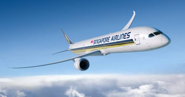 Singapore Airlines To Launch Services To Beijing’s Daxing International Airport Breaking Travel News