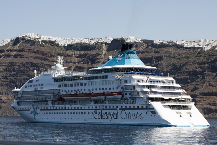 Η Celestyal Cruises θα αναπτύξει δεύτερο πλοίο αυτό το καλοκαίρι |  Νέα