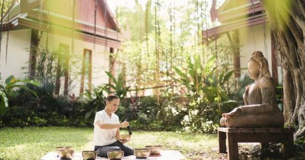 Renew Emotional and Mental Wellness This Holiday Season at Chiva-Som Hua Hin Breaking Travel News