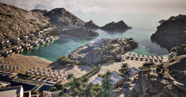 Anantara Expands Its Luxury Portfolio in Oman with New Resort in Bandar Al Khairan Breaking Travel News