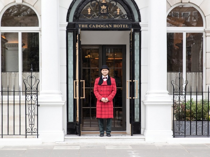 New representation for Belmond Cadogan Hotel in London