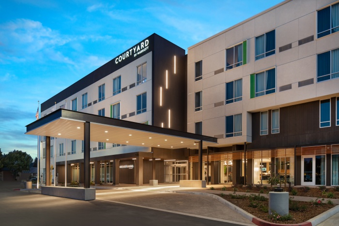 2023 NFL Draft: Courtyard by Marriott auctioning experiences