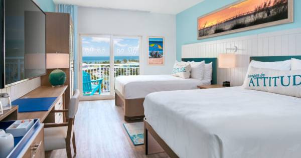 Margaritaville Beach Resort Fort Myers Beach now open to guests Breaking Travel News