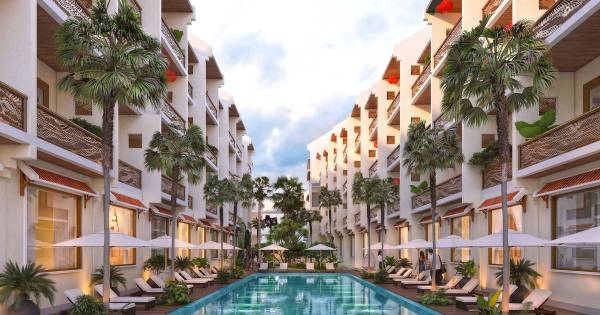 New Wafaifo Resort Hoi An in Vietnam Now Open for Booking Breaking Travel News