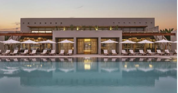 The Destination by Hyatt Brand Arrives in Peru with the Opening of The Legend Paracas Resort Breaking Travel News