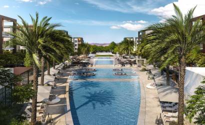 Introducing luxury serviced residences within Ariva’s resort-style community for stays in Las Vegas