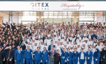 DWTC’s Hospitality Division has a record-breaking year
