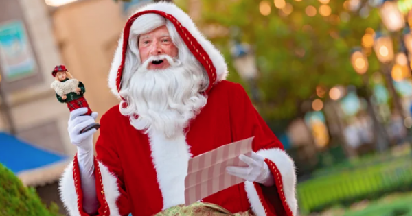 Magical Merriment Arrives as EPCOT International Festival of the Holidays begins Breaking Travel News