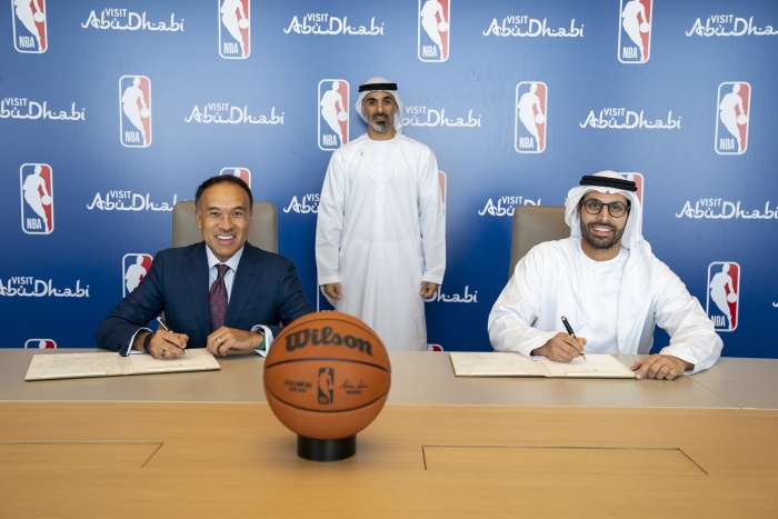 NBA Abu Dhabi Games 2024 - NBA Events