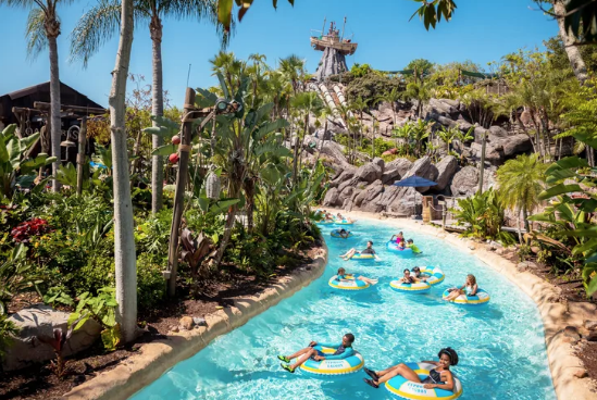 Totally Tropical Thrills Await Guests at Disney’s Typhoon Lagoon Water ...